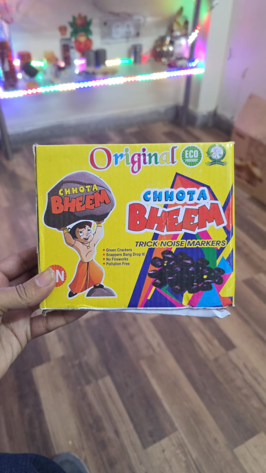 CHHOTA BHEEM