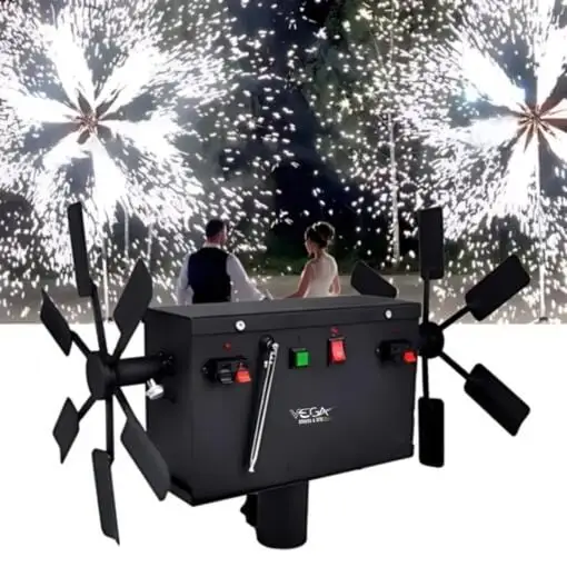 DOUBLE FANWHEEL(HAVVY MODEL)