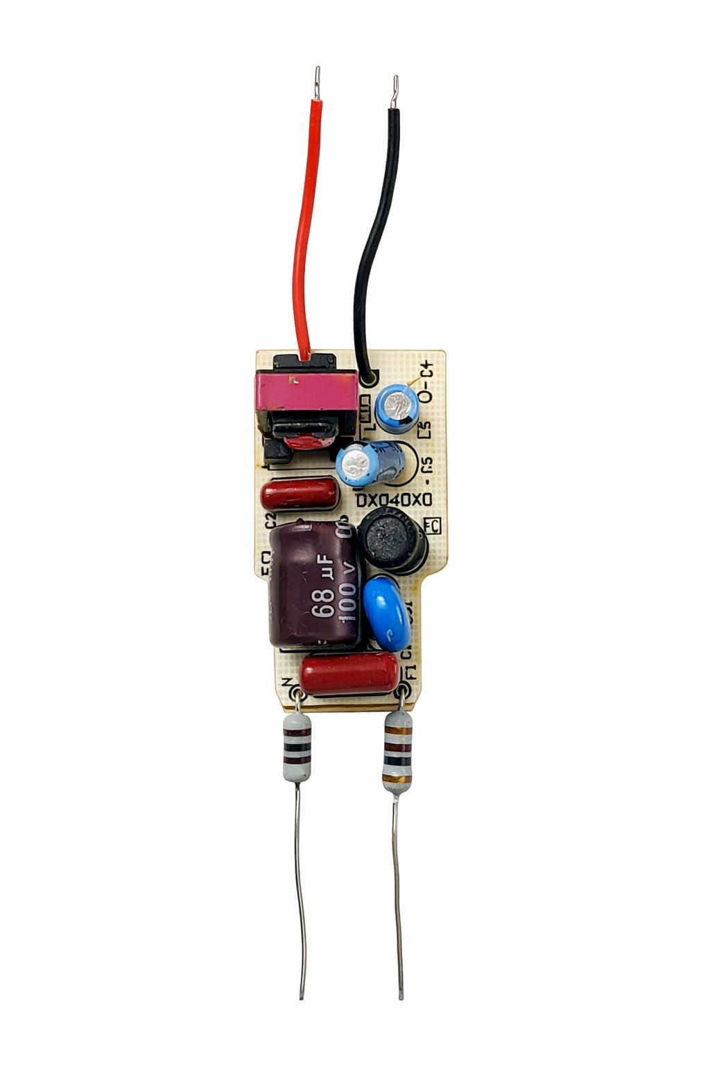 5W TO 9W HPF DRIVER