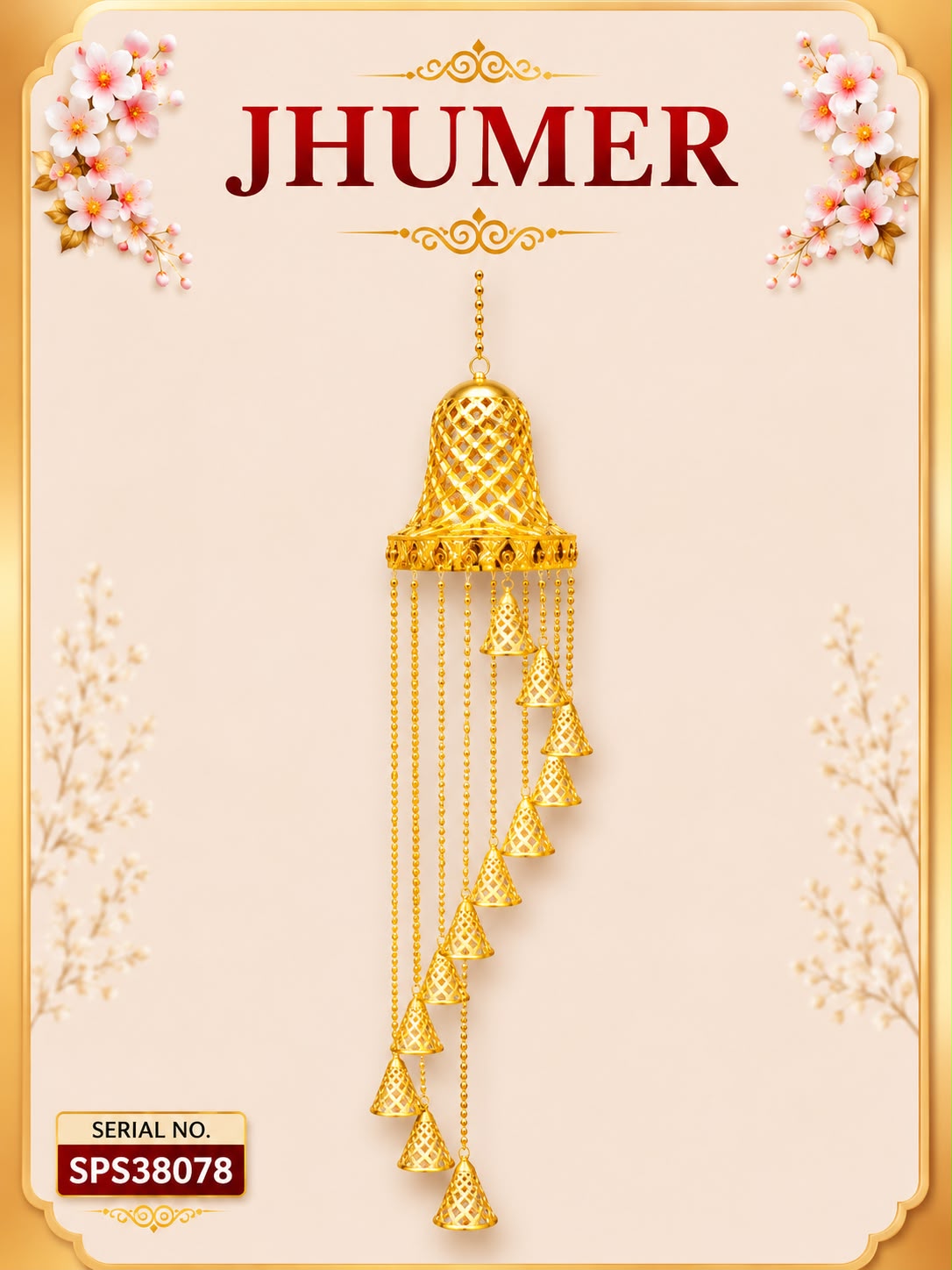 SHAHI JHUMER